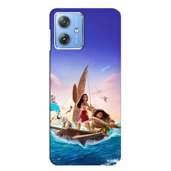 Чехол с принтом «Команда Ваяна Мауи» для Motorola MOTO G54 / G54 Power Чехол с принтом «Команда Ваяна Мауи» для Motorola MOTO G54 / G54 Power