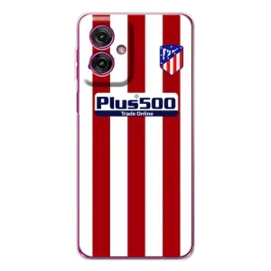Чехлы для Motorola Moto G55 (VPrint) - Футбольные клубы (Atletico)