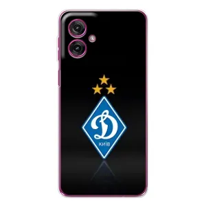 Чехлы для Motorola Moto G55 (VPrint) - Футбольные клубы (Динамо Киев)