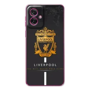 Чехлы для Мото G55 (VPrint) - ТОП ФК (FC Liverpool)