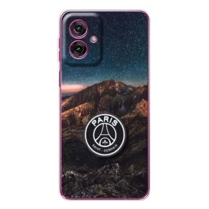 Чехлы PSG для Motorola Moto G55 (AlphaPrint) (ФК ПСЖ)