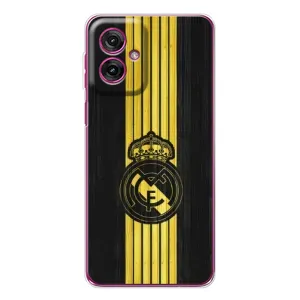 Чохол з принтом «фон Реал Мадрид» для Motorola Moto G55