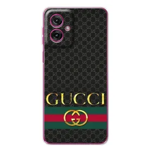 Чохли GUCCI для Мото G55 (AlphaPrint) (Gucci оригінал)