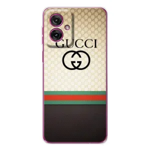 Чохли GUCCI для Мото G55 (AlphaPrint) (GUCCI стиль)