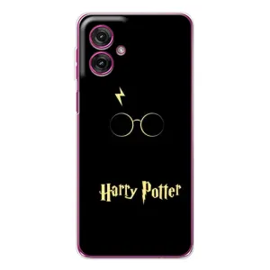 Чохол з принтом «Harry Potter» для Motorola Moto G55