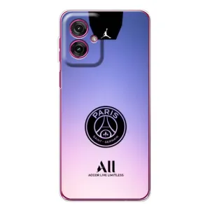 Чехлы PSG для Motorola Moto G55 (AlphaPrint) (лого PSG)