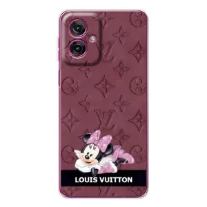 Чохол Disney Mouse Motorola Moto G55 (PREMIUMPrint) (Mikki LV)