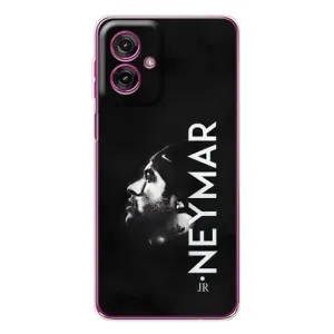 Чехол с принтом «NEYMAR» для Motorola Moto G55