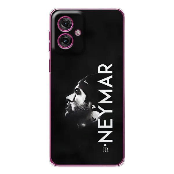 Чехол с принтом «NEYMAR» для Motorola Moto G55