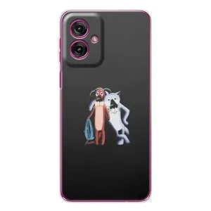 Чехол для Ребёнка на Мото G55 (VPrint)