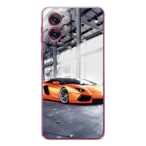 Чохол з принтом «Sport Car» для Motorola Moto G55