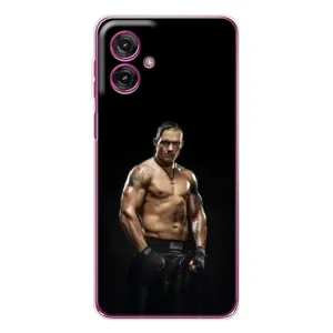 Чохол з картинкою Олександр Усик для Motorola Moto G55 (Чемпіон Олександр Усик)