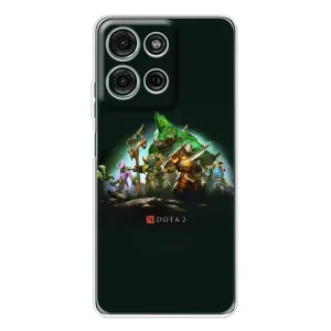Чехлы с тематикой Киберспорт для Motorola MOTO G56 (VPrint) (DOTA 2)