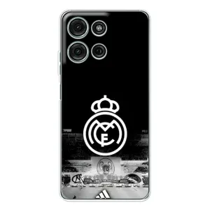 ФК Реал Мадрид чохли для Motorola MOTO G56 (AlphaPrint) (емблема Реал Мадрид)
