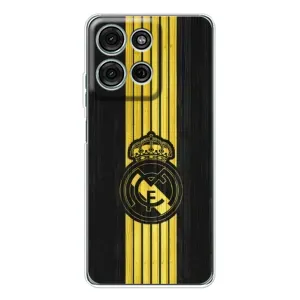 ФК Реал Мадрид чохли для Motorola MOTO G56 (AlphaPrint) (фон Реал Мадрид)
