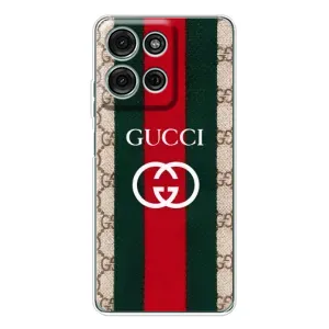 Чохли GUCCI для Мото Джі56 (AlphaPrint) (Gucci дизайн)