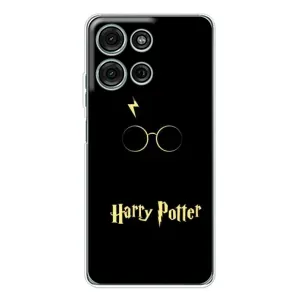 Чехлы с Гарри Поттером для Motorola MOTO G56 (AlphaPrint) (Harry Potter)