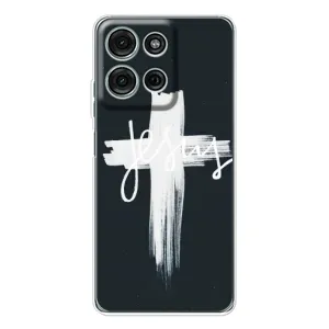 Християнські Чохли для Motorola MOTO G56 (AlphaPrint) (Ісус)