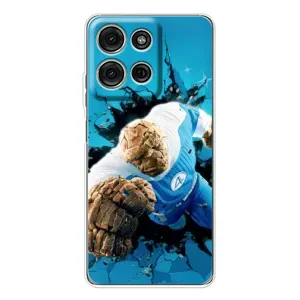 Чохол з принтом Фантастична четвірка для Motorola MOTO G56 (Істота Фантастична Четвірка)