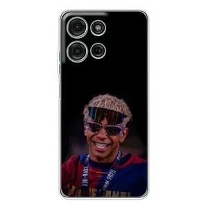 Чохол з футболістом Ламін Ямаль Motorola MOTO G56 (Yamal)