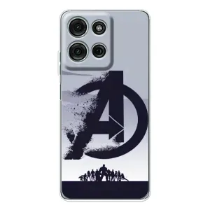 Чехлы с героями Марвел Motorola MOTO G56 (VPrint)
