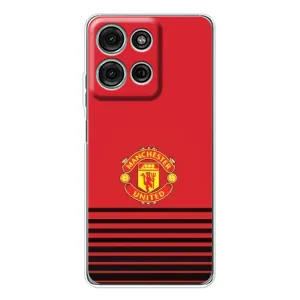 Чохол Манчестер Юнайтед для Моторола Мото Джі56 (AlphaPrint) (manchester united)