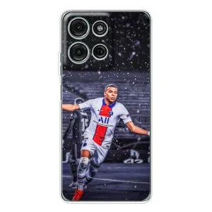 Чохли Кіліан Мбаппе для Motorola MOTO G56 (Mbappe PSG)