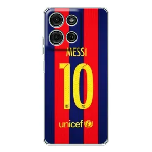Чохли Мессі для Motorola MOTO G56 (AlphaPrint) (Messi Barca 10)