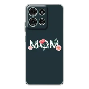 Чохли для мами на Motorola MOTO G56 (Mom дизайн)