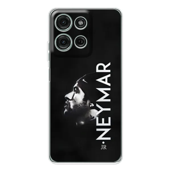 Чохол з принтом «NEYMAR» для Motorola MOTO G56 Чохол з принтом «NEYMAR» для Motorola MOTO G56