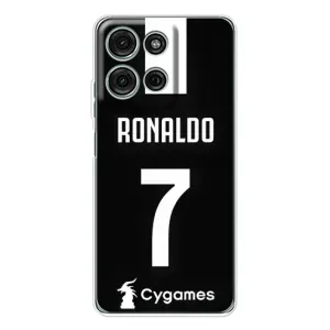 Чохол Кріштіану Роналду для Motorola MOTO G56 (AlphaPrint) (RONALDO 7)