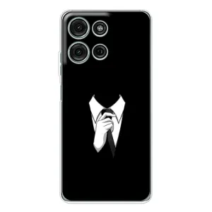 Чохол з принтом «Стиляга» для Motorola MOTO G56