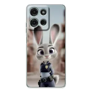 Чохол Зоотрополіс на Motorola MOTO G56 (Офіцер Джуді Гопс)