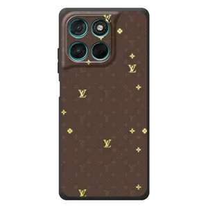Чехлы Луи Витон для Motorola Moto G57 Power (AlphaPrint - LOUIS VUITTON) (дизайн Луи Витон)