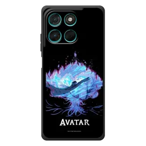 Чехол с принтом «фон Аватар» для Motorola Moto G57 Power