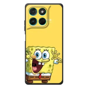 Чохол Губка Боб для Мо Motorola Мо G57 Павер (Губка Боб)