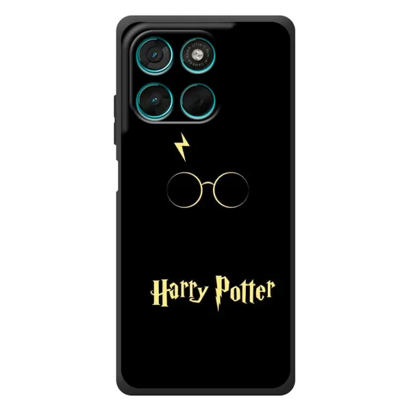Чехол с принтом «Harry Potter» для Motorola Moto G57 Power
