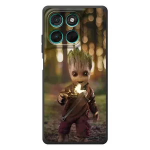 Чохол з принтом «I am Groot» для Motorola Moto G57 Power