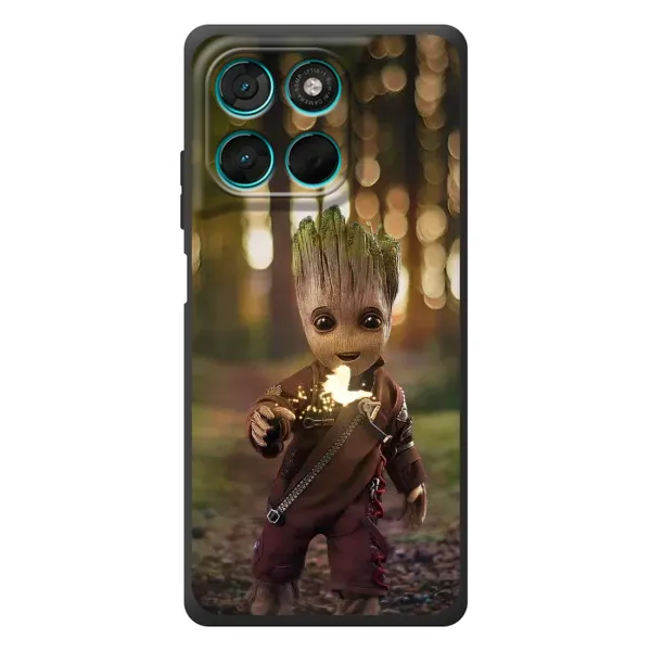 Чохол з принтом «I am Groot» для Motorola Moto G57 Power Чохол з принтом «I am Groot» для Motorola Moto G57 Power