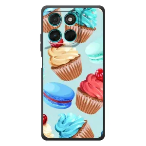 Чохол з принтом «Кексики» для Motorola Moto G57 Power
