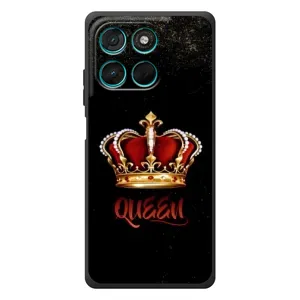 Чехол с Короной Мотельтора Мо́то Г57 Па́вер - (AlphaPrint)