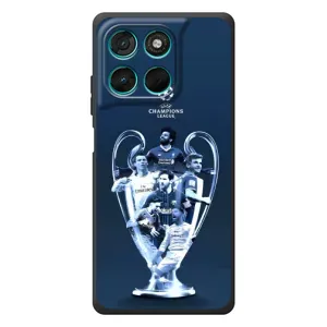 Чохол з принтом «Кубок ЛЧ» для Motorola Moto G57 Power