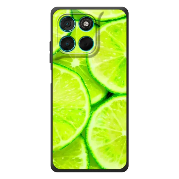 Чохол з принтом «Лайм» для Motorola Moto G57 Power