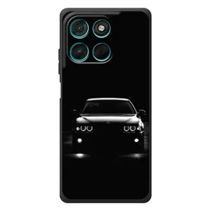 Чехол для Мотельтора Мо́то Г57 Па́вер - с принтом БМВ (AlphaPrint) (Машина BMW)