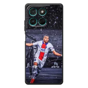 Чехлы Килиан Мбаппе для Motorola Moto G57 Power