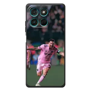 Чохли для Мо Motorola Мо G57 Павер - Лео Мессі Маямі (Месямба)