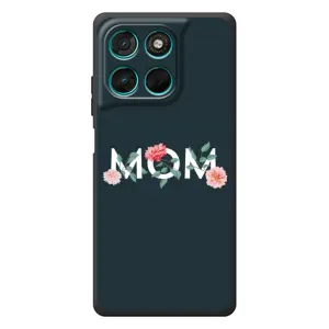 Чехлы для мамы на Motorola Moto G57 Power (Mom дизайн)