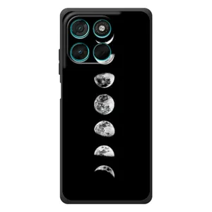 Чехол с принтом «Планеты» для Motorola Moto G57 Power