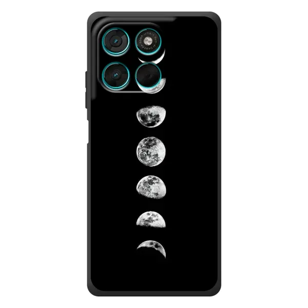 Чехол с принтом «Планеты» для Motorola Moto G57 Power