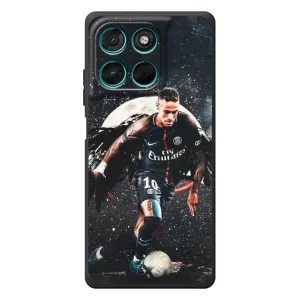 Чохол з принтом «PSG Neymar» для Motorola Moto G57 Power